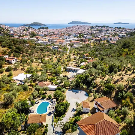 Country Ξενοδοχείο με διαμερίσματα Σκιάθος Πόλη