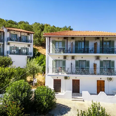 Country Skiathos-Stadt