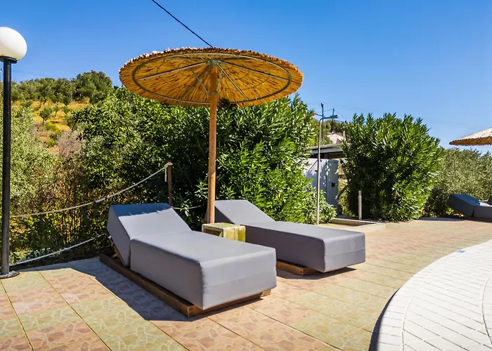 Country Ξενοδοχείο με διαμερίσματα