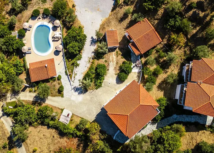 Country 4* Σκιάθος Πόλη