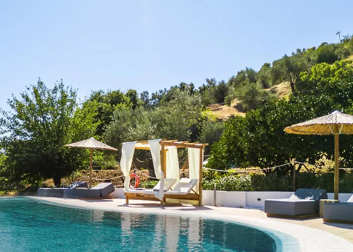 Country Hotel de apartamente