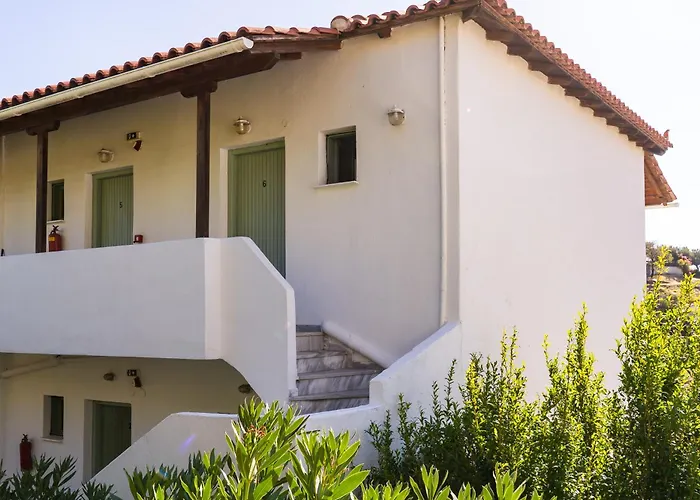 Hotel de apartamente Country Skiathos