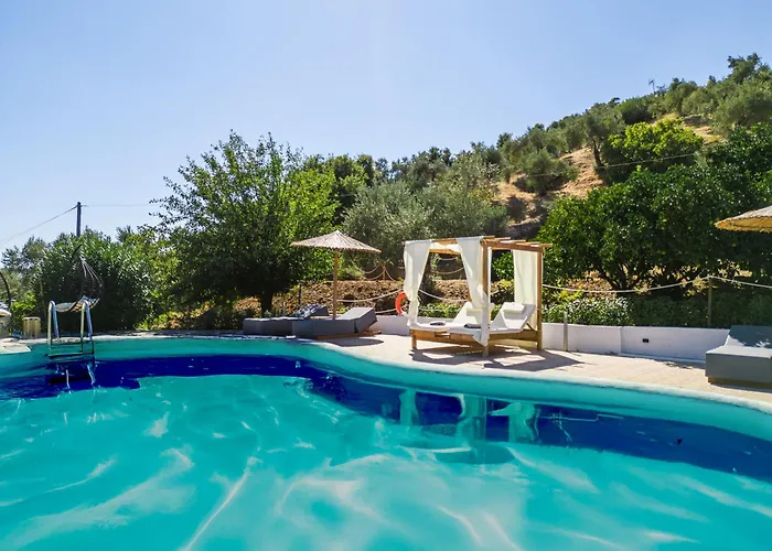 Country Hotel de apartamente Skiathos