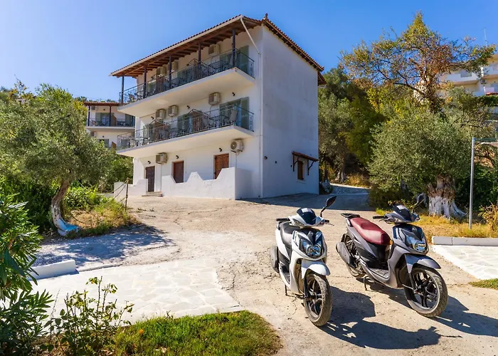 Country Hotel de apartamente