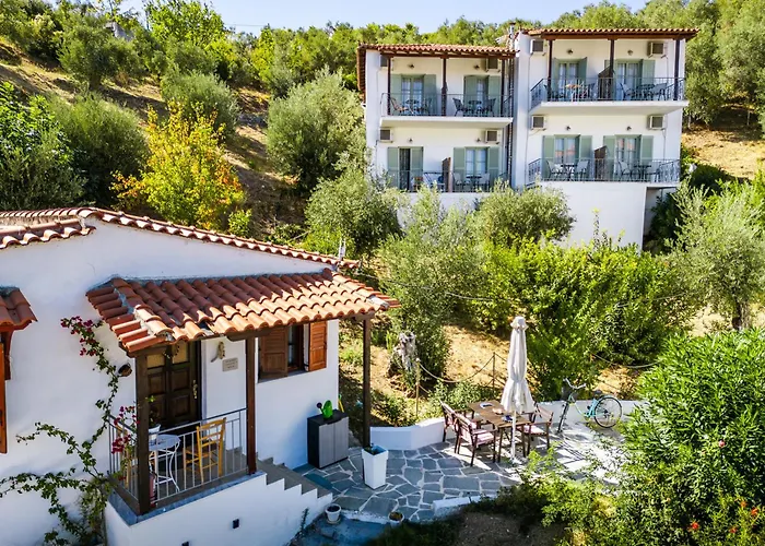 Country Skiathos Town