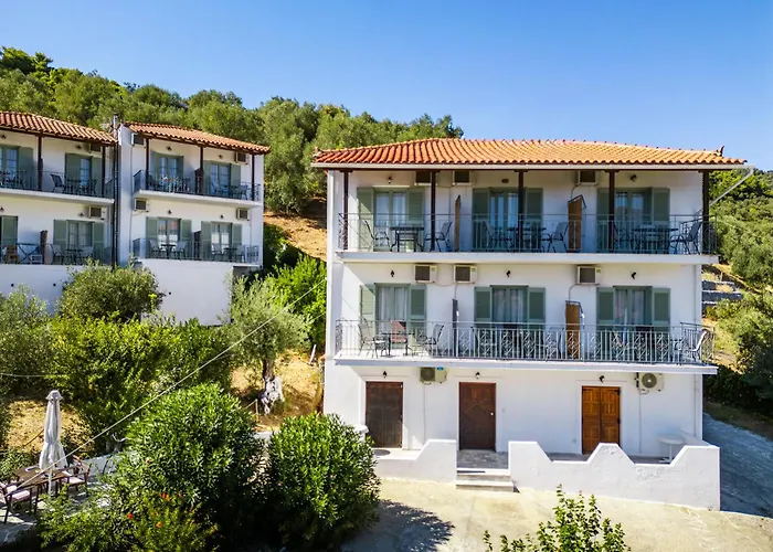 Country Skiathos Town