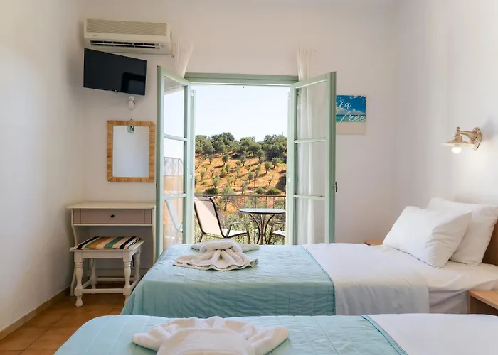 Hotel de apartamente Country