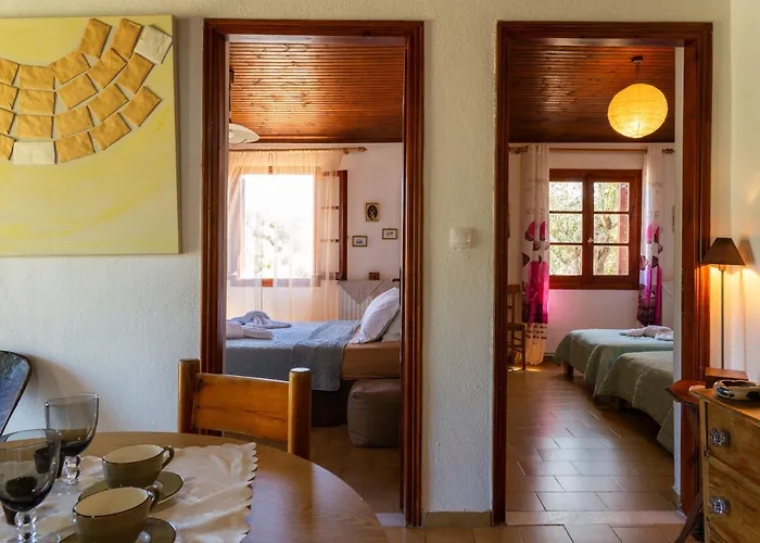 Hotel de apartamente Country Skiathos