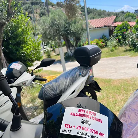 Country Skiathos-stad