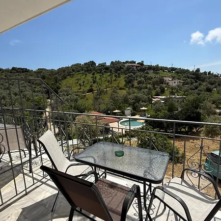 Country Skiathos-stad
