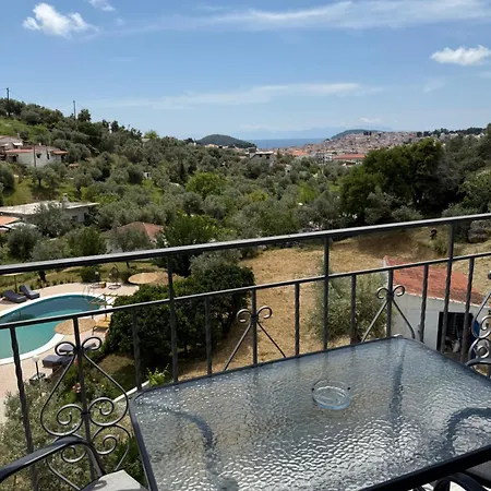 Country Skiathos-stad