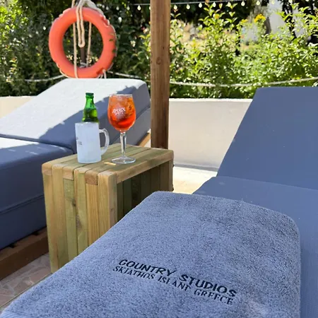 Country Aparthotel Skiathos-stad