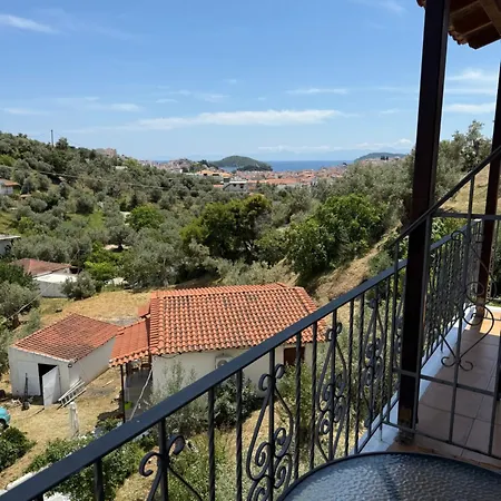 Aparthotel Country Skiathos-stad