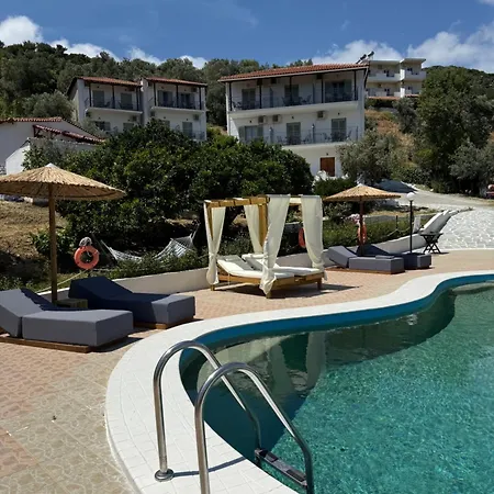Aparthotel Country Skiathos-stad