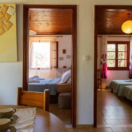 Apartmanhotel Country Szkiáthosz